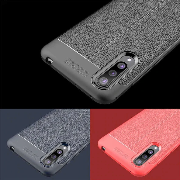 Zore Xiaomi ile uyumlu Mi 9 Lite Kılıf Niss Silikon Kapak - 4