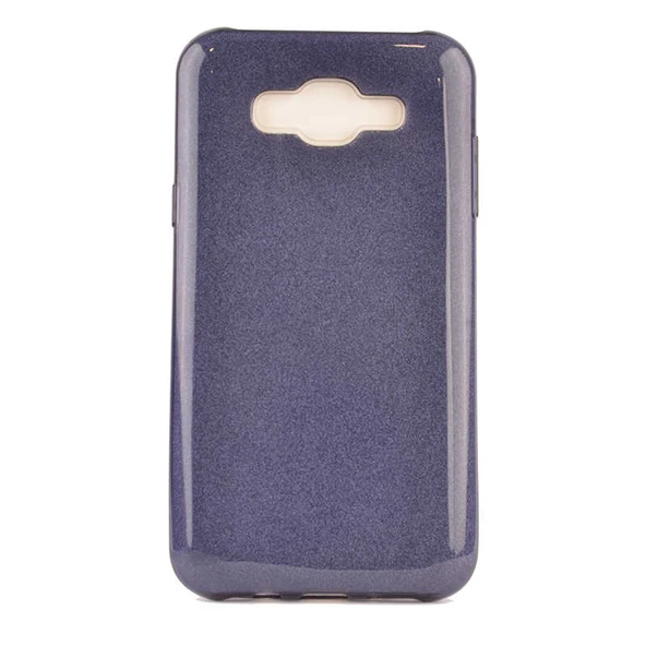 Zore Galaxy ile uyumlu J7 Kılıf Shining Silikon - 2