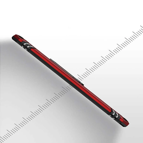 Zore Xiaomi ile uyumlu Mi A3 Kılıf Vega Kapak - 5