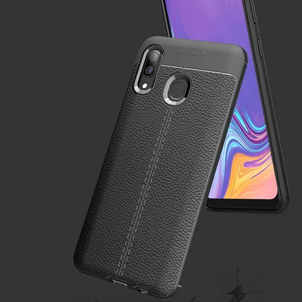 Zore Galaxy ile uyumlu A10S Kılıf Niss Silikon Kapak - 5