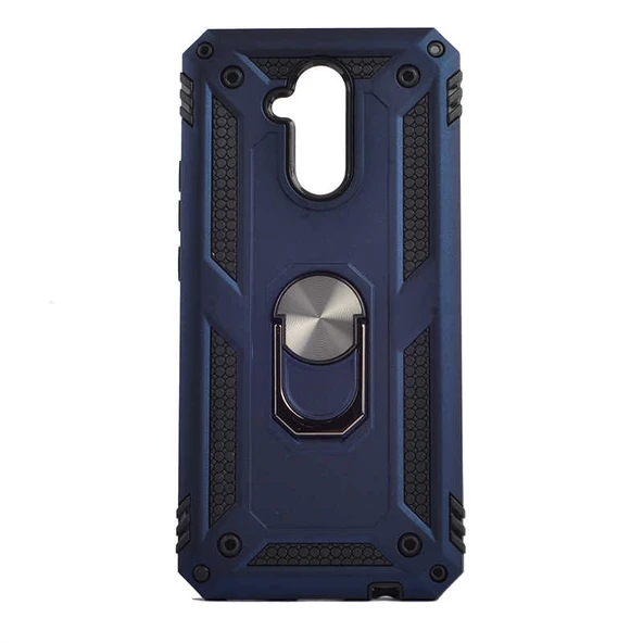 Zore Huawei ile uyumlu Mate 20 Lite Kılıf Vega Kapak - 9
