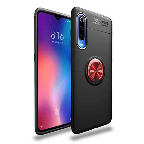 Zore Xiaomi ile uyumlu Mi A3 Kılıf Ravel Silikon Kapak - 3