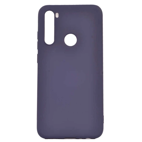 Zore Xiaomi ile uyumlu Redmi Note 8 Kılıf Premier Silikon Kapak - 7