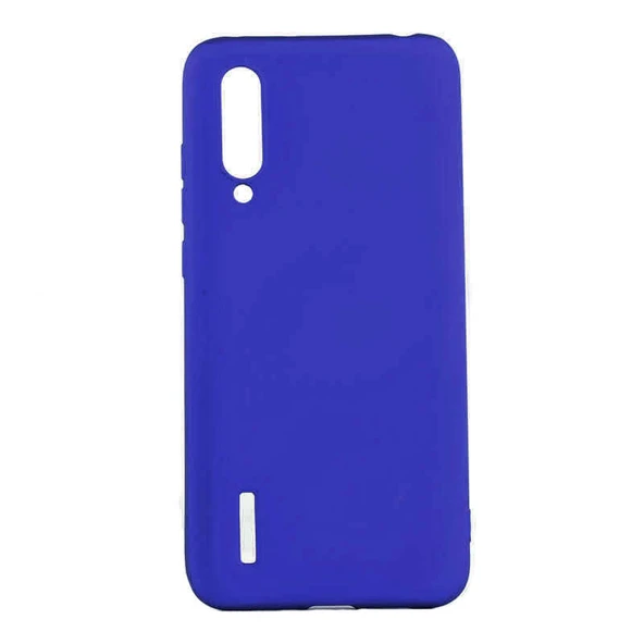 Zore Xiaomi ile uyumlu Mi 9 Lite Kılıf Premier Silikon Kapak - 11