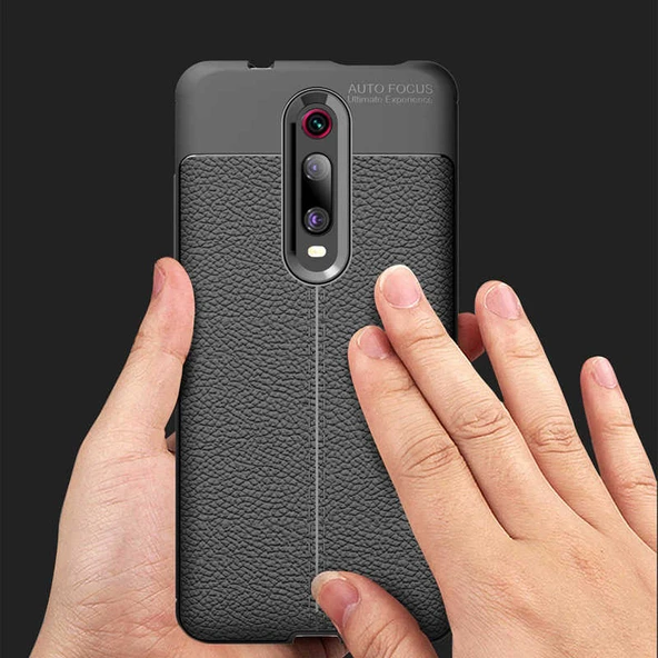 Zore Xiaomi ile uyumlu Mi 9T Kılıf Niss Silikon Kapak - 7