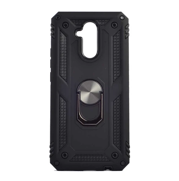 Zore Huawei ile uyumlu Mate 20 Lite Kılıf Vega Kapak - 6