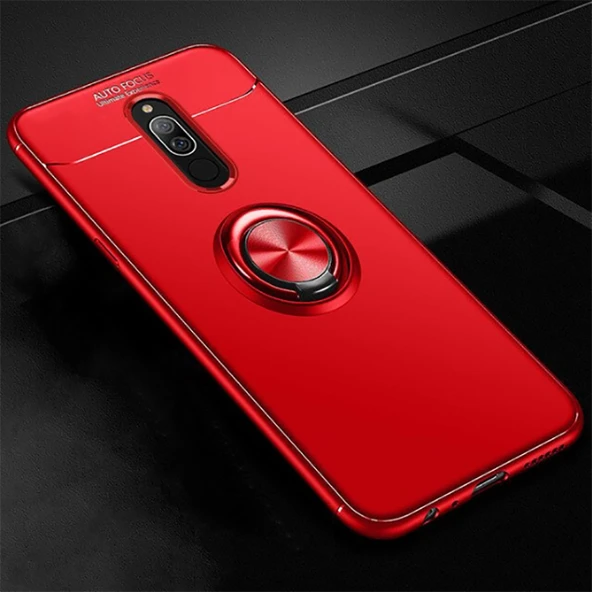 Zore Xiaomi ile uyumlu Redmi 8 Kılıf Ravel Silikon Kapak - 11