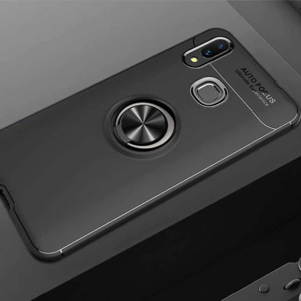 Zore Galaxy ile uyumlu A10S Kılıf Ravel Silikon Kapak - 11