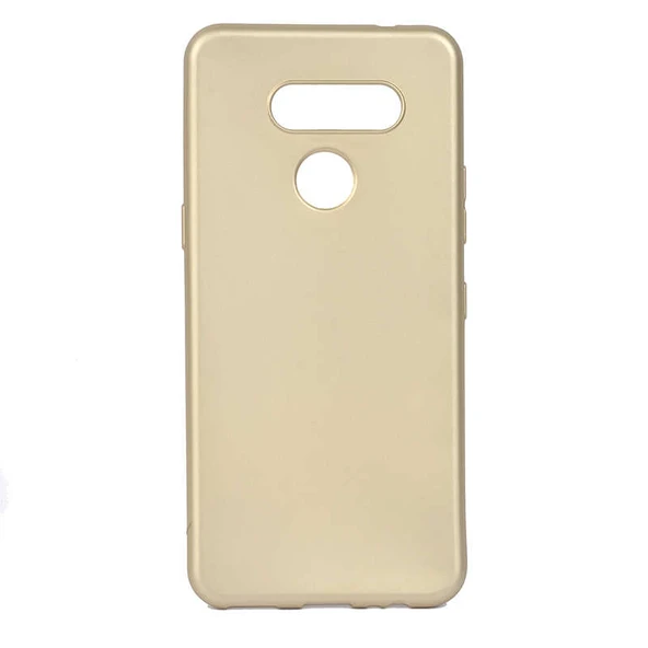 Zore LG ile uyumlu K50S Kılıf Premier Silikon Kapak - 6