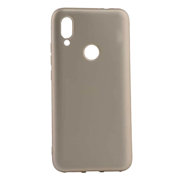 Zore Xiaomi ile uyumlu Redmi 7 Kılıf Premier Silikon Kapak - 6