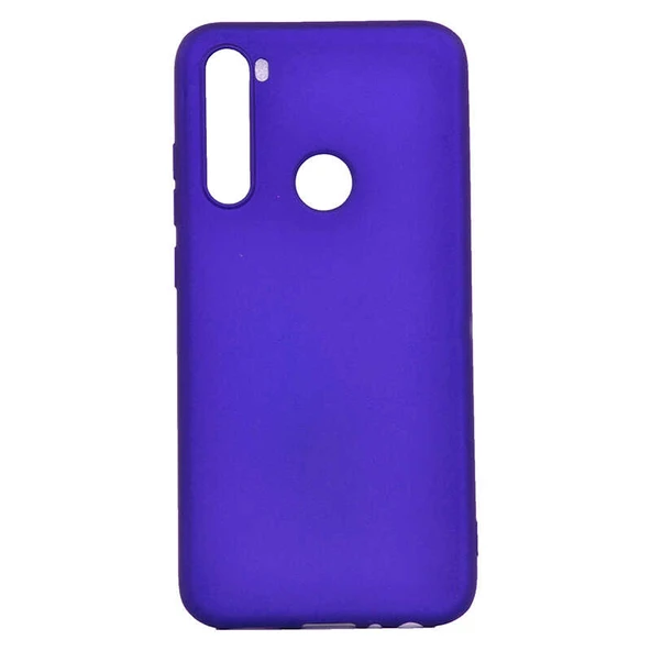 Zore Xiaomi ile uyumlu Redmi Note 8 Kılıf Premier Silikon Kapak - 8