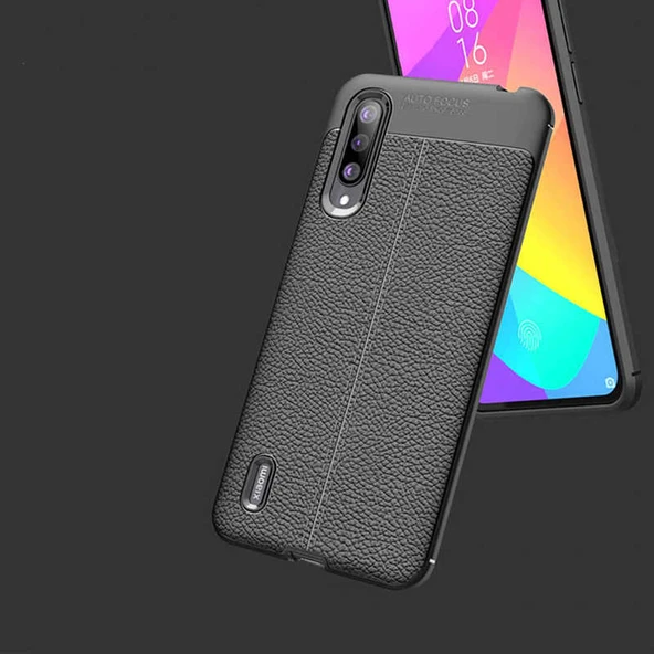 Zore Xiaomi ile uyumlu Mi 9 Lite Kılıf Niss Silikon Kapak - 11