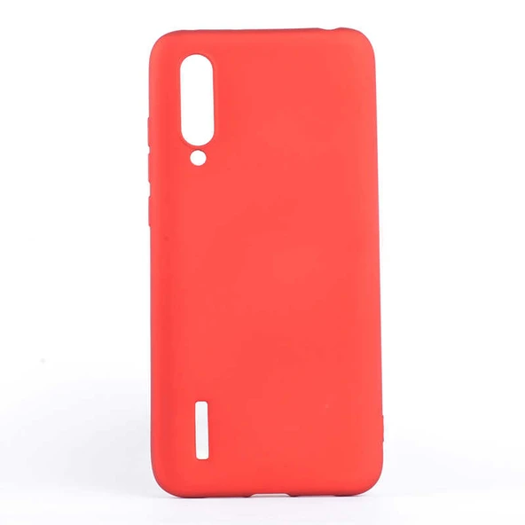 Zore Xiaomi ile uyumlu Mi 9 Lite Kılıf Premier Silikon Kapak - 7
