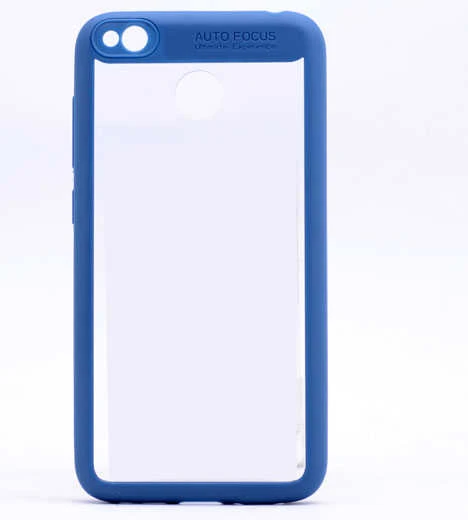 Zore Xiaomi ile uyumlu Redmi 4A Kılıf Buttom Kapak