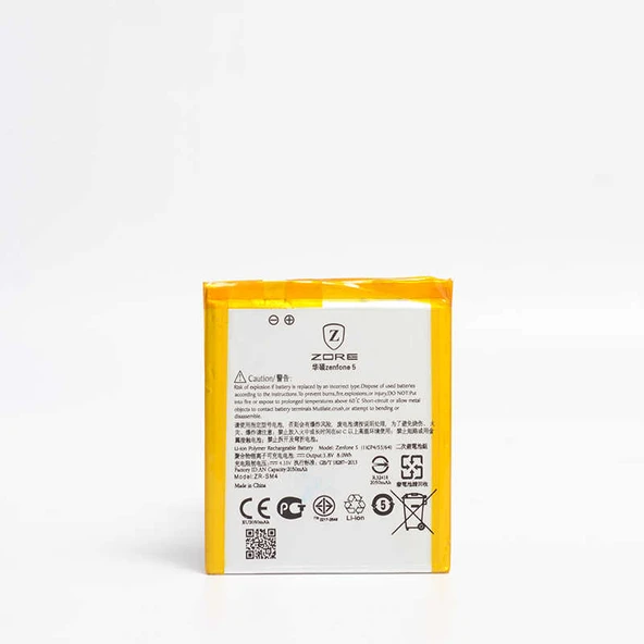 Asus Zenfone 5 Zore Tam Orjinal Batarya - 1