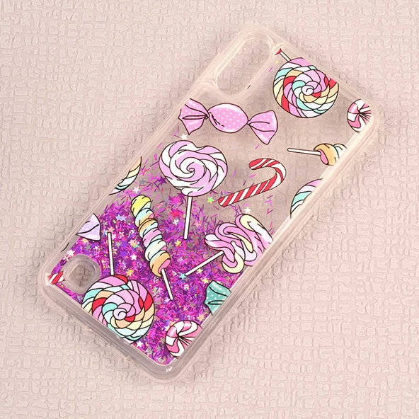 Zore Galaxy ile uyumlu M10 Kılıf Marshmelo Silikon - Resim 6