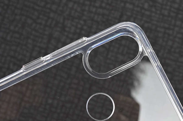 Zore Xiaomi ile uyumlu Mi 6X Kılıf Gard Silikon - Resim 2