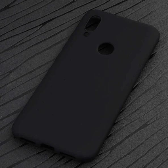 Zore Xiaomi ile uyumlu Redmi 7 Kılıf Premier Silikon Kapak - 2