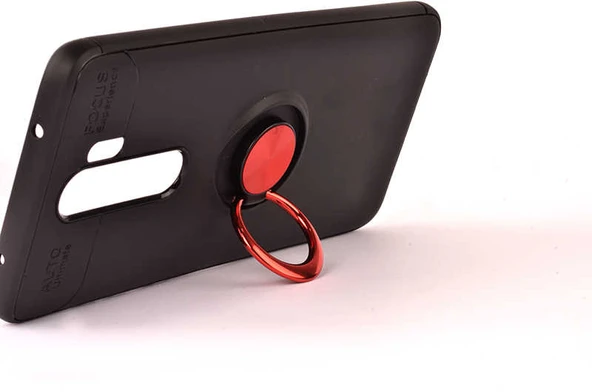 Zore Xiaomi ile uyumlu Redmi Note 8 Pro Kılıf Ravel Silikon Kapak - 3