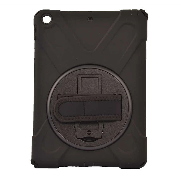 Zore Apple ile uyumlu iPad 9.7 2018 (6.Nesil) Kılıf Defender Silikon - 11