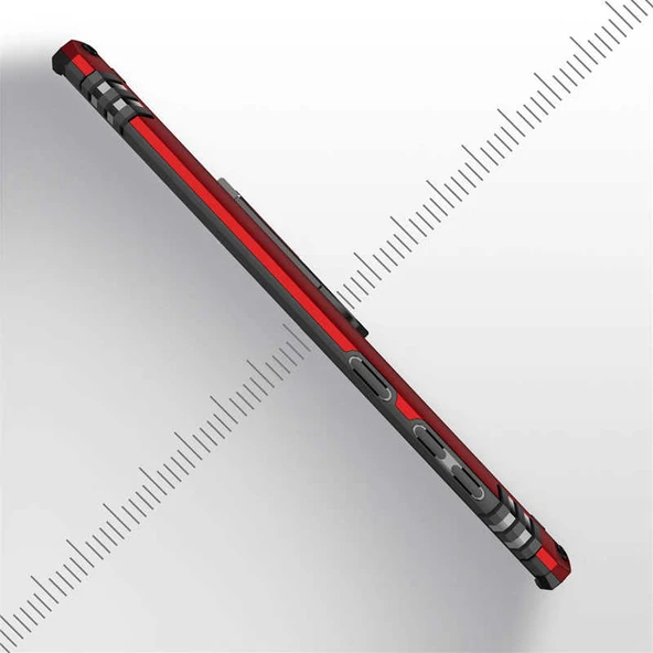 Zore Xiaomi ile uyumlu Redmi 7A Kılıf Vega Kapak - 9