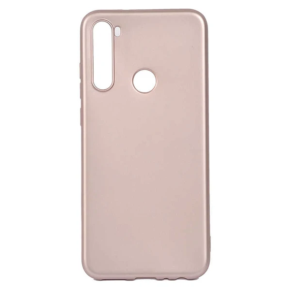 Zore Xiaomi ile uyumlu Redmi Note 8T Kılıf Premier Silikon Kapak - 8