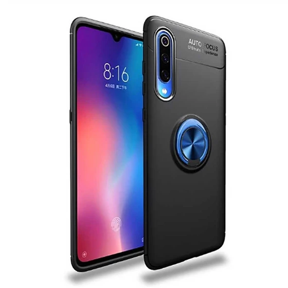 Zore Xiaomi ile uyumlu Mi A3 Kılıf Ravel Silikon Kapak - 4