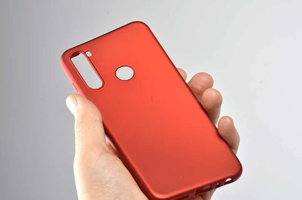 Zore Xiaomi ile uyumlu Redmi Note 8T Kılıf Premier Silikon Kapak - 2