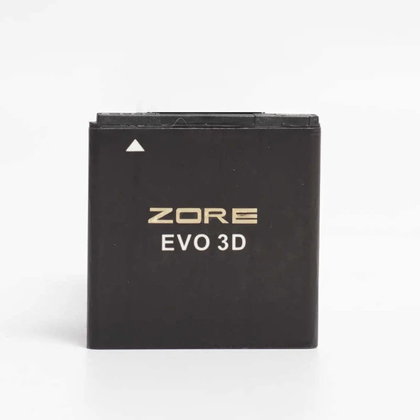 Zore HTC Evo 3D A Kalite Uyumlu Batarya - 1
