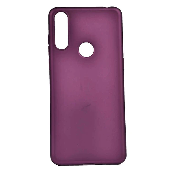Zore Alcatel 3X 2019 Kılıf Premier Silikon Kapak - 11