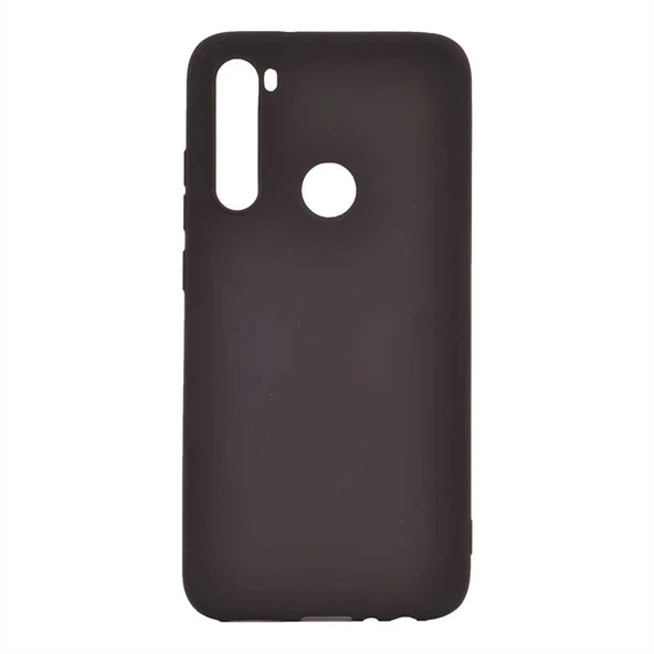 Zore Xiaomi ile uyumlu Redmi Note 8 Kılıf Premier Silikon Kapak - 4