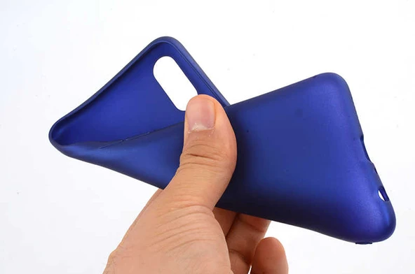 Zore Galaxy ile uyumlu A10S Kılıf Premier Silikon Kapak - 2