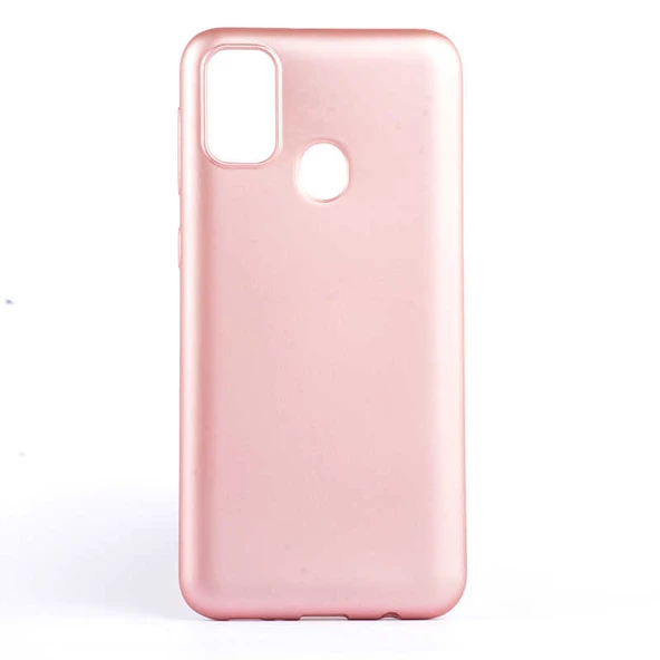 Zore Galaxy ile uyumlu M30S Kılıf Premier Silikon Kapak - 8