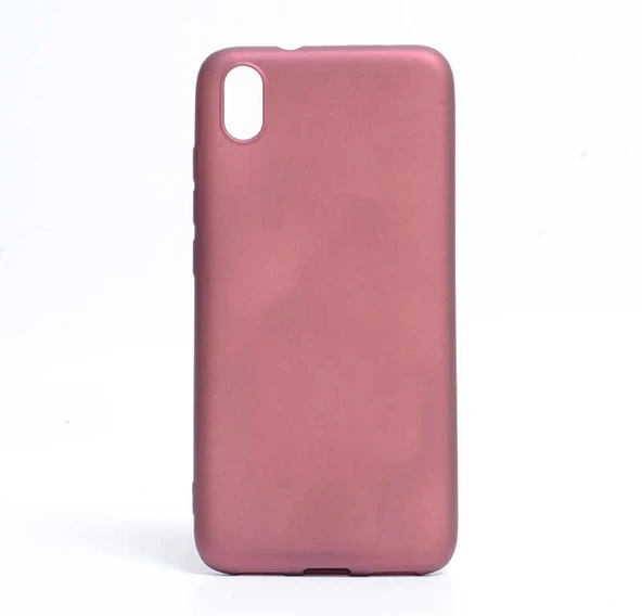 Zore Xiaomi ile uyumlu Redmi 7A Kılıf Premier Silikon Kapak - 1