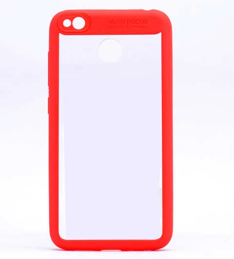 Zore Xiaomi ile uyumlu Redmi 4A Kılıf Buttom Kapak - 5