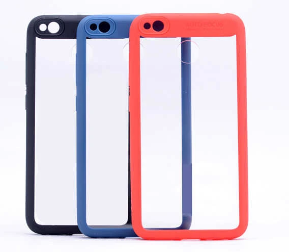 Zore Xiaomi ile uyumlu Redmi 4A Kılıf Buttom Kapak - 3