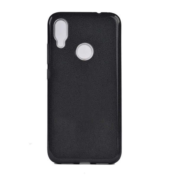 Zore Xiaomi ile uyumlu Redmi Note 7 Kılıf Shining Silikon - 5
