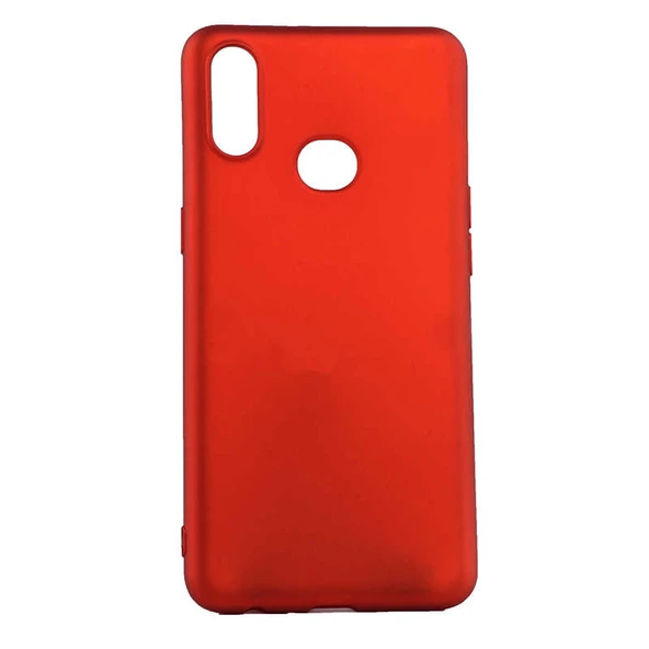 Zore Galaxy ile uyumlu A10S Kılıf Premier Silikon Kapak - 6