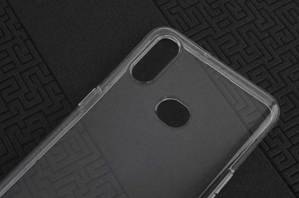 Zore Galaxy ile uyumlu A10S Kılıf Süper Silikon Kapak - 3