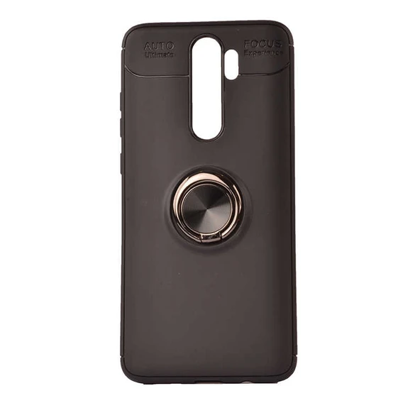 Zore Xiaomi ile uyumlu Redmi Note 8 Pro Kılıf Ravel Silikon Kapak - 6