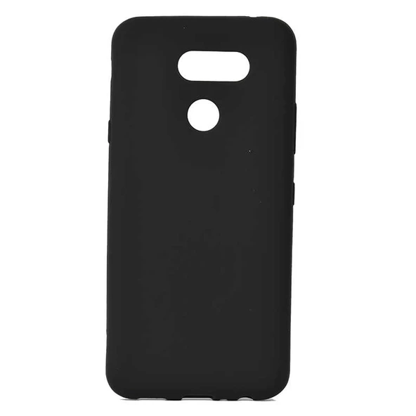 Zore LG ile uyumlu K40S Kılıf Premier Silikon Kapak - 5