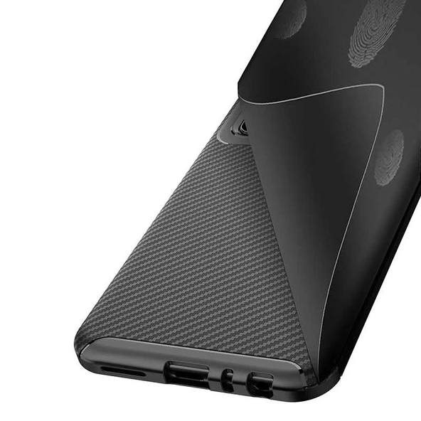 Zore Xiaomi ile uyumlu Redmi Note 8T Kılıf Negro Silikon Kapak - 6
