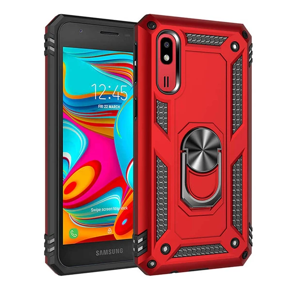Zore Galaxy ile uyumlu A2 Core Kılıf Vega Kapak - 12