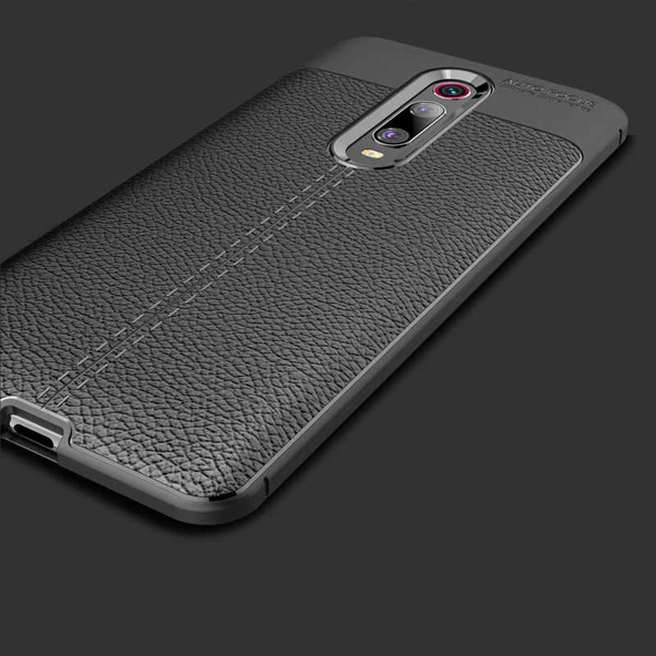 Zore Xiaomi ile uyumlu Mi 9T Kılıf Niss Silikon Kapak - 4
