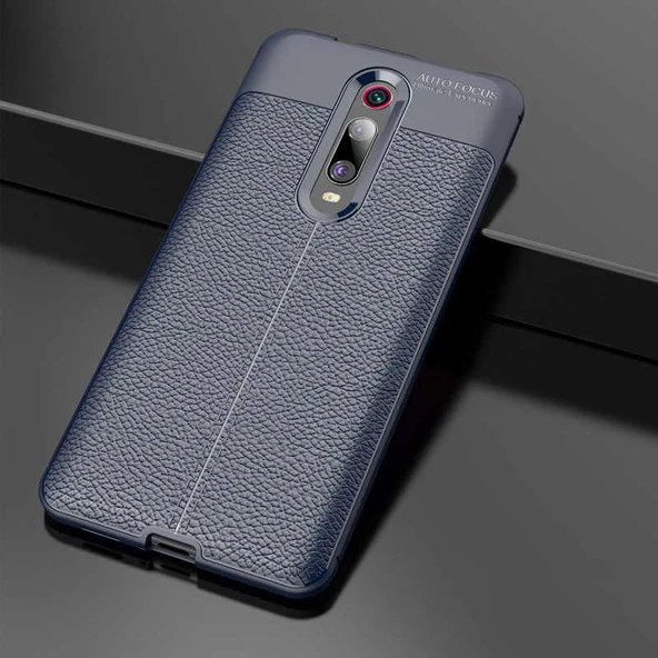 Zore Xiaomi ile uyumlu Mi 9T Kılıf Niss Silikon Kapak - 11