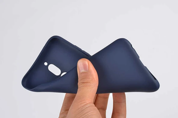 Zore Xiaomi ile uyumlu Redmi 8 Kılıf Premier Silikon Kapak - 2