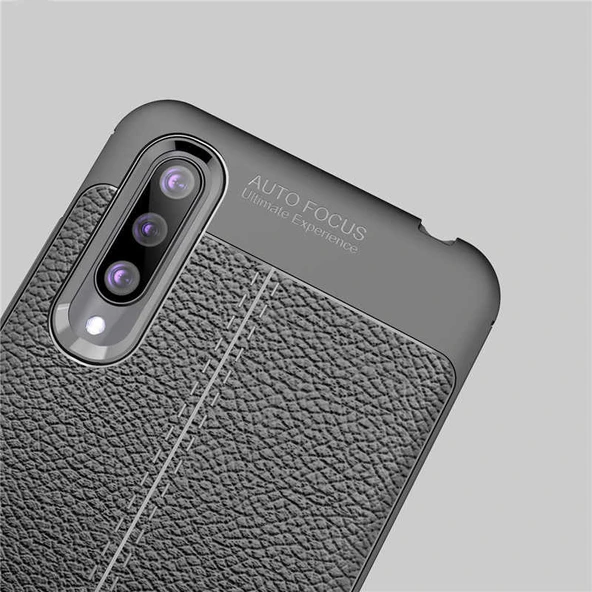 Zore Xiaomi ile uyumlu Mi 9 Lite Kılıf Niss Silikon Kapak - 8