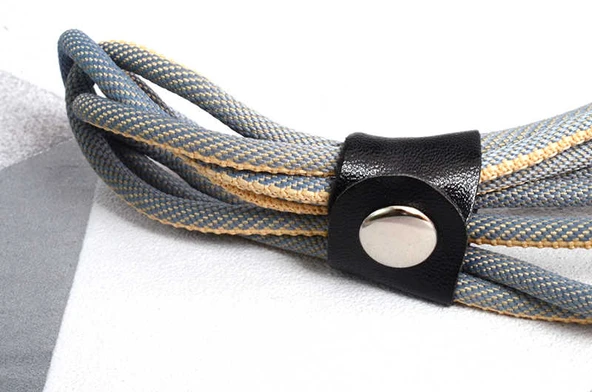 Zore Poro Micro Usb Kablo 1M - Resim 6