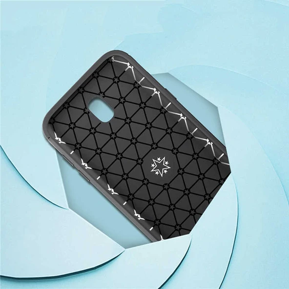 Zore Xiaomi ile uyumlu Redmi 8A Kılıf Ravel Silikon Kapak - 8