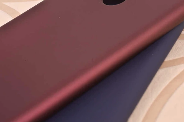 Zore Casper Via A4 Kılıf Premier Silikon Kapak - 4